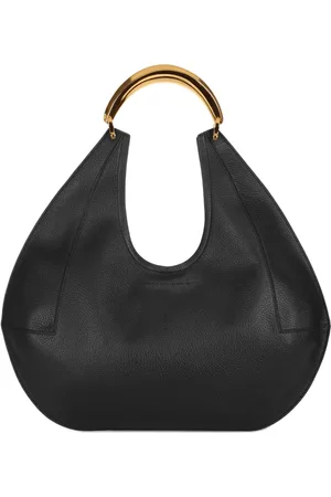 Elisabetta Franchi Hobobag i läder