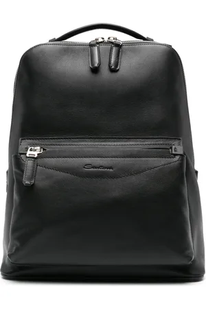 santoni Ryggsäck med logotyp
