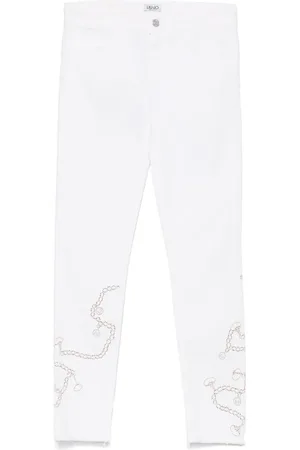 Liu Jo Strassprydda jeans