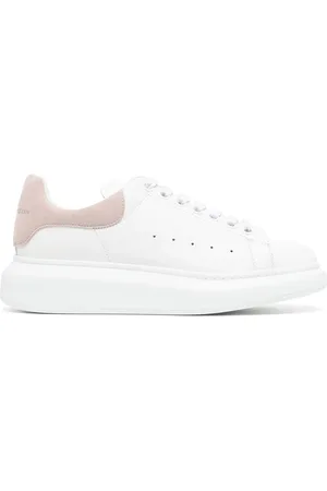 Alexander McQueen Sneakers med grov sula