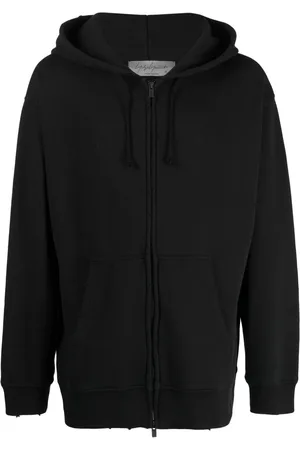 YOHJI YAMAMOTO Jacka med huva