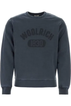 Woolrich Sweatshirt med logotyp