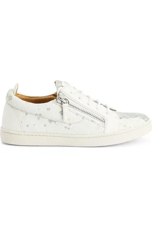 Giuseppe Zanotti Nicki låga sneakers