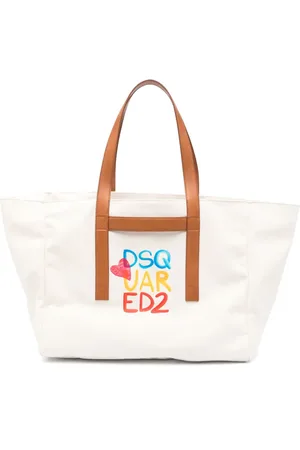 Dsquared2 Totebag med logotyp
