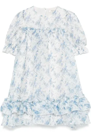 alapage Klänning i organza