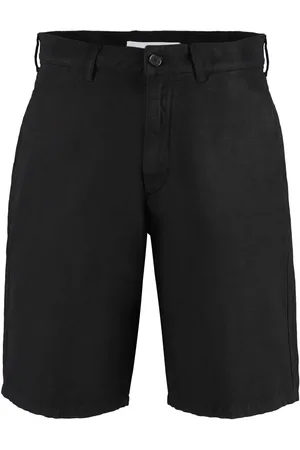 DEPARTMENT 5 Bermudashorts med logotypmärke