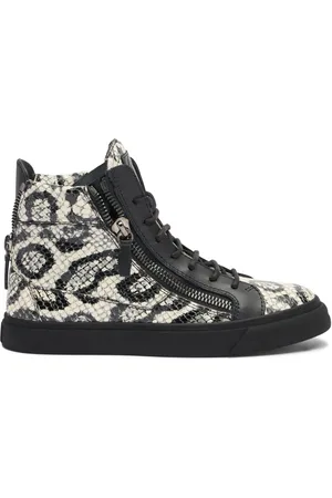 Giuseppe Zanotti Nicki lädersneakers