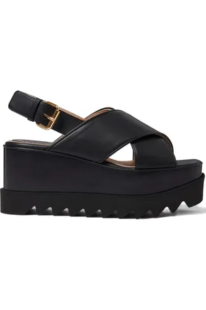 Stella McCartney Elyse sandaler 80 mm