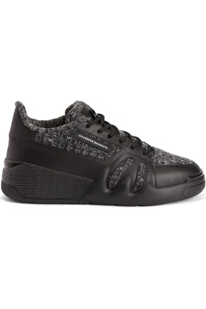 Giuseppe Zanotti Talon sneakers med logotypmärke
