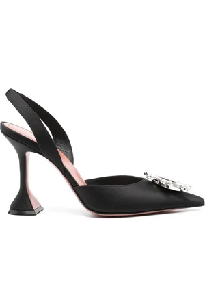 Amina Muaddi Begum slingback