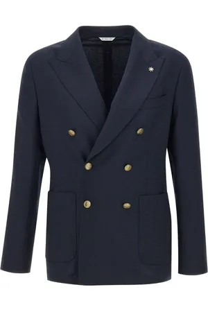Manuel Ritz X Marzotto blazer