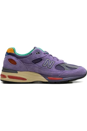 New Balance X Salehe Bembury 991v2 Color Be The Pallete sneakers