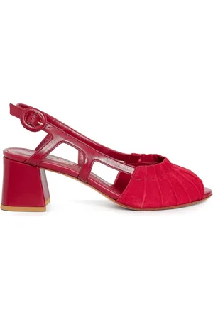 Sarah Chofakian Sandaler med sidostol 45 mm