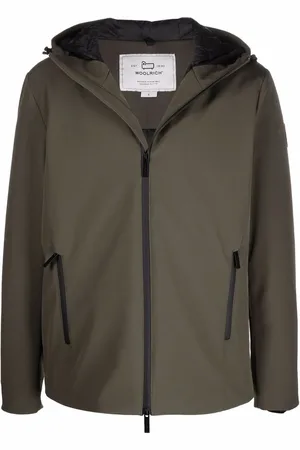 Woolrich Pacific Soft skaljacka