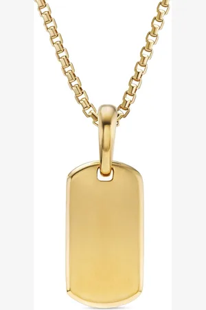 David Yurman Chevron ID
