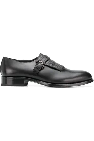 Etro Glansiga munkskor