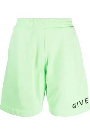 Givenchy Mjukisshorts med logotyp