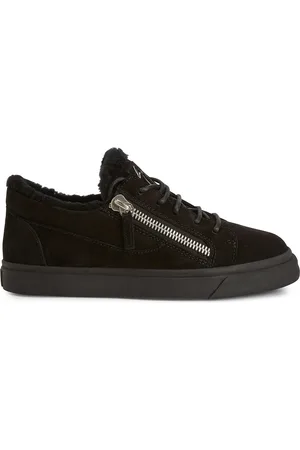 Giuseppe Zanotti Nicki låga sneakers