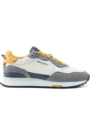Woolrich Sneakers med panel