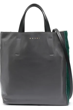 Marni Rektangulär totebag
