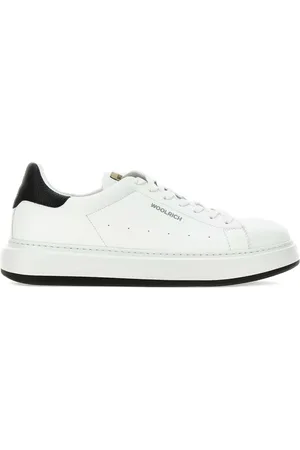 Woolrich Lädersneakers