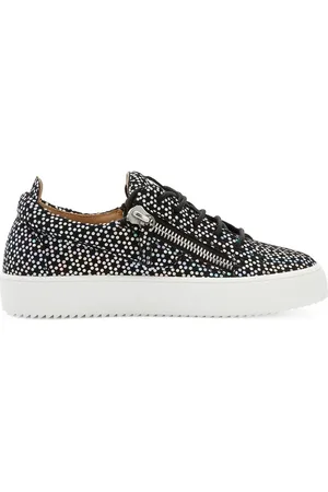 Giuseppe Zanotti Gail prickiga sneakers