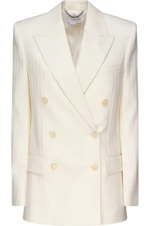 Stella McCartney Dubbelknäppt blazer