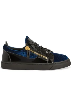 Giuseppe Zanotti Gail låga sneakers