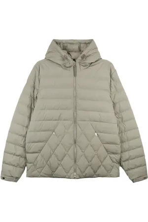Moncler Puffjacka med huva