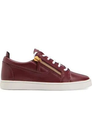 Giuseppe Zanotti Nicki lädersneakers
