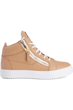Giuseppe Zanotti Nicki lädersneakers