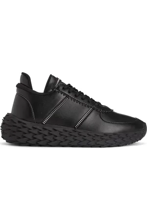 Giuseppe Zanotti Urchin sneakers med strukturerad sula