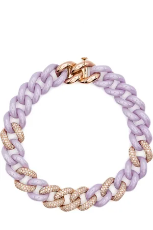 Shay Diamantarmband i 18K roséguld