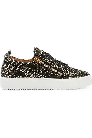 Giuseppe Zanotti Gail prickiga sneakers