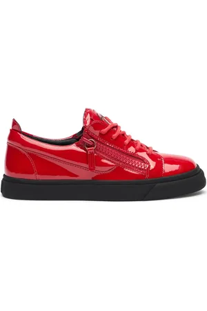 Giuseppe Zanotti Gail låga sneakers