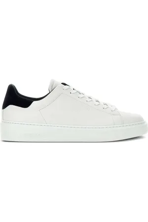 Woolrich Lädersneakers