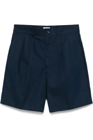 Bally Plisserade shorts