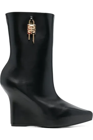 Givenchy Stövlar med kilklack