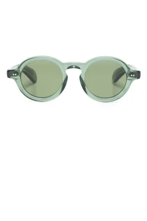 MOSCOT Foygel runda solglasögon
