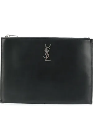 Saint Laurent Fodral för surfplatta med monogram