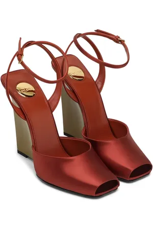 Saint Laurent La Scandale sandaler 110 mm