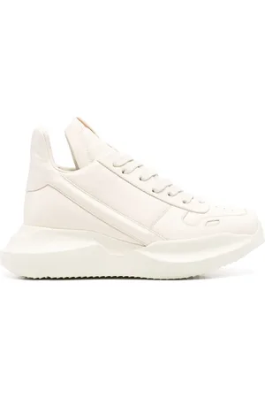 Rick Owens Geth löparsneakers