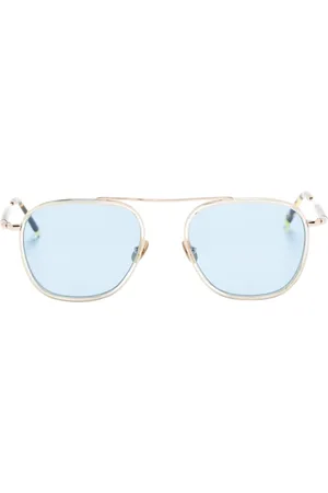 MOSCOT Fanagle pilotsolglasögon