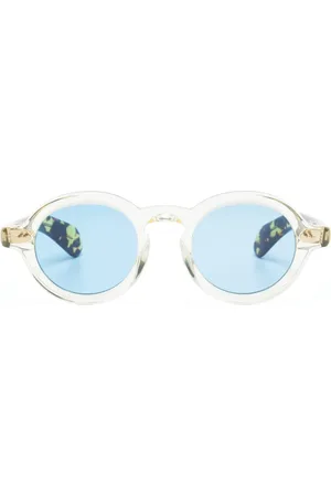 MOSCOT Foygel runda solglasögon