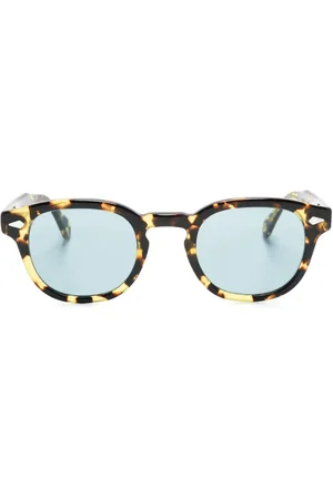 MOSCOT Lemtosh fyrkantiga solglasögon