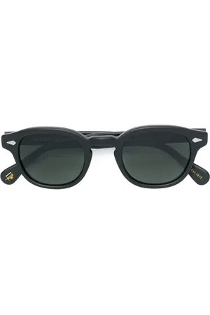 MOSCOT Lemtosh runda solglasögon
