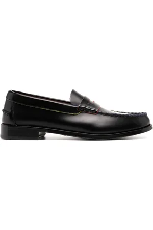 Paul Smith Remi läderloafers