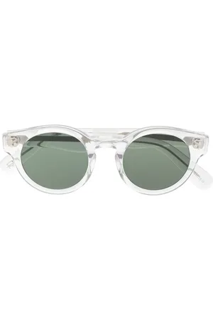 MOSCOT Runda solglasögon