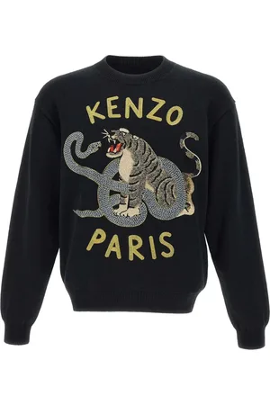 Kenzo Tröja med broderad logotyp