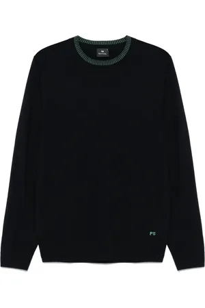 Paul Smith Tröja i merinoull